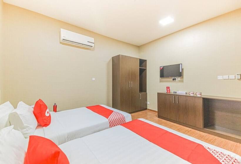 اتاق استاندارد, Alpha Suites