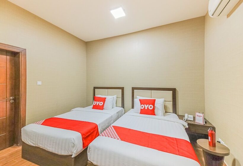 اتاق استاندارد, Alpha Suites