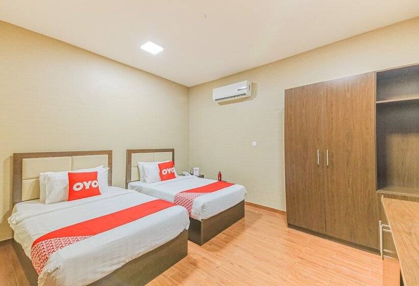 اتاق استاندارد, Alpha Suites