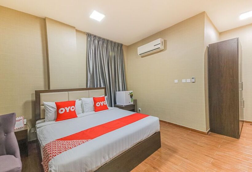 اتاق استاندارد, Alpha Suites