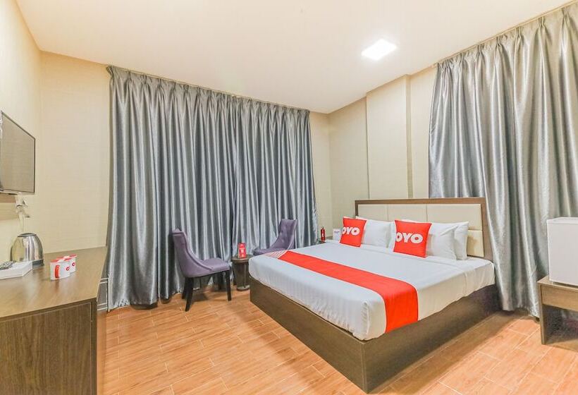 اتاق استاندارد, Alpha Suites