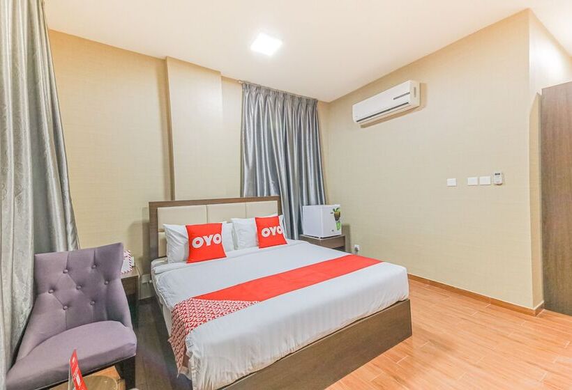 اتاق استاندارد, Alpha Suites