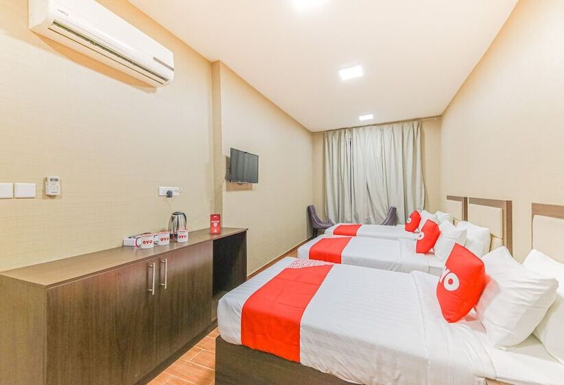 اتاق استاندارد سه نفره, Alpha Suites