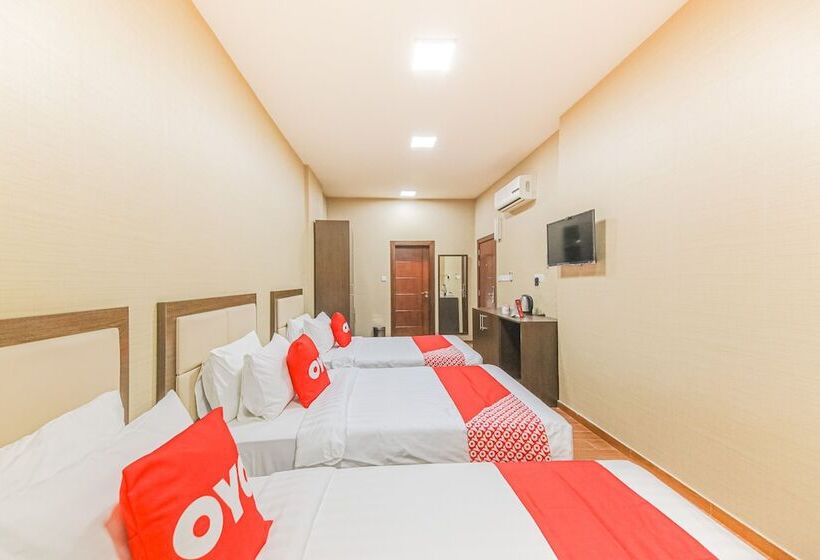 اتاق استاندارد سه نفره, Alpha Suites