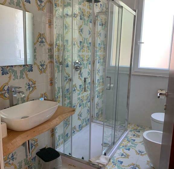 带海景标准四人间, Artemide Mare