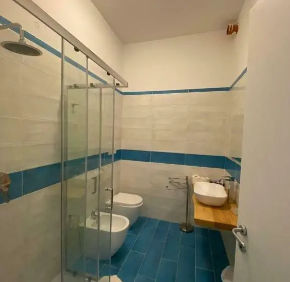 Standard Kolmen Hengen Huone, Artemide Mare