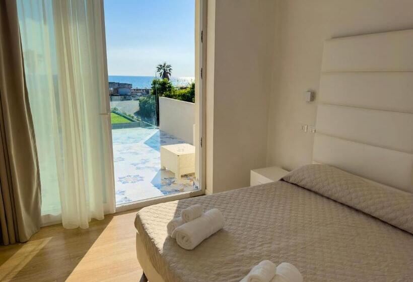 带海景的标准房, Artemide Mare