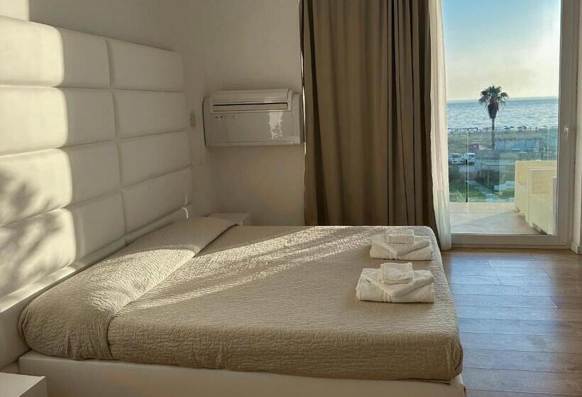 带海景的标准房, Artemide Mare