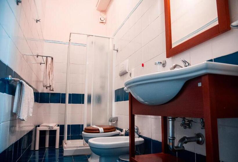 带海景的标准房, Artemide Mare