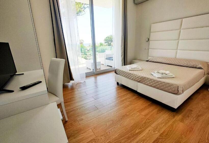 带海景的标准房, Artemide Mare