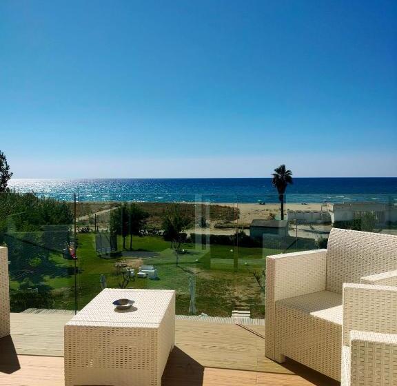 Номер Стандарт Вид на Море, Artemide Mare