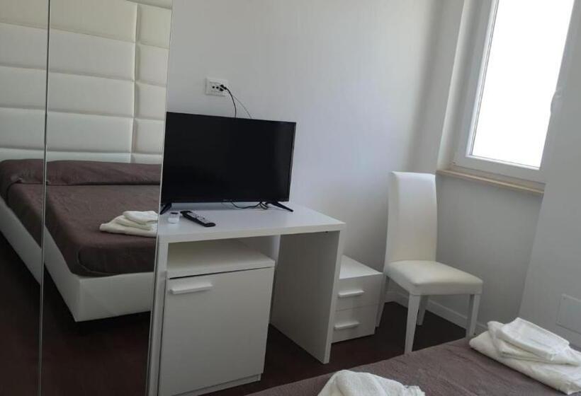 标准单人间, Artemide Mare