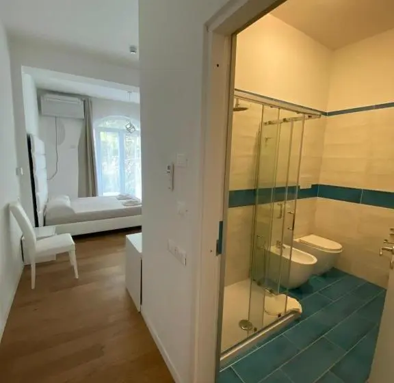Standard Kolmen Hengen Huone, Artemide Mare