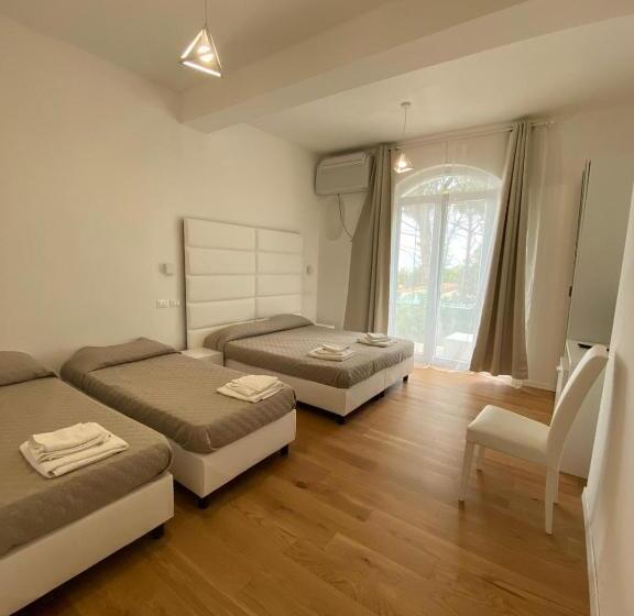 四人标准间, Artemide Mare