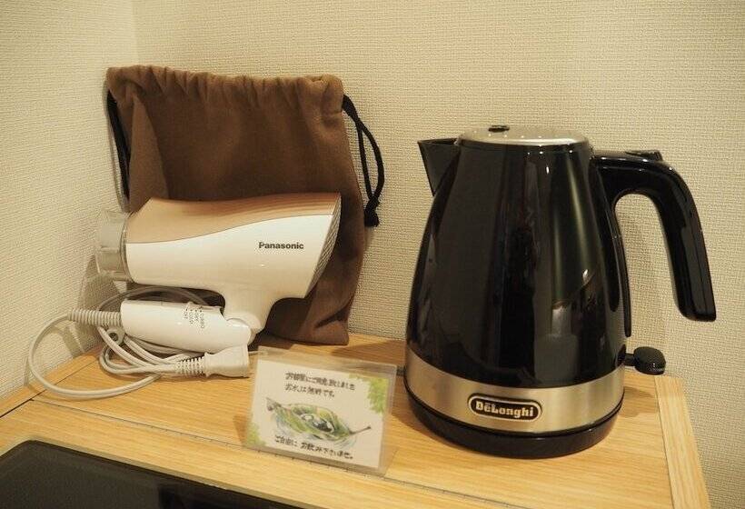 スタンダードシングルルーム, Compass Hotel Nagoya