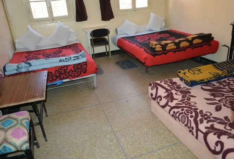 スタンダード４人部屋, Atlas Ouarzazate