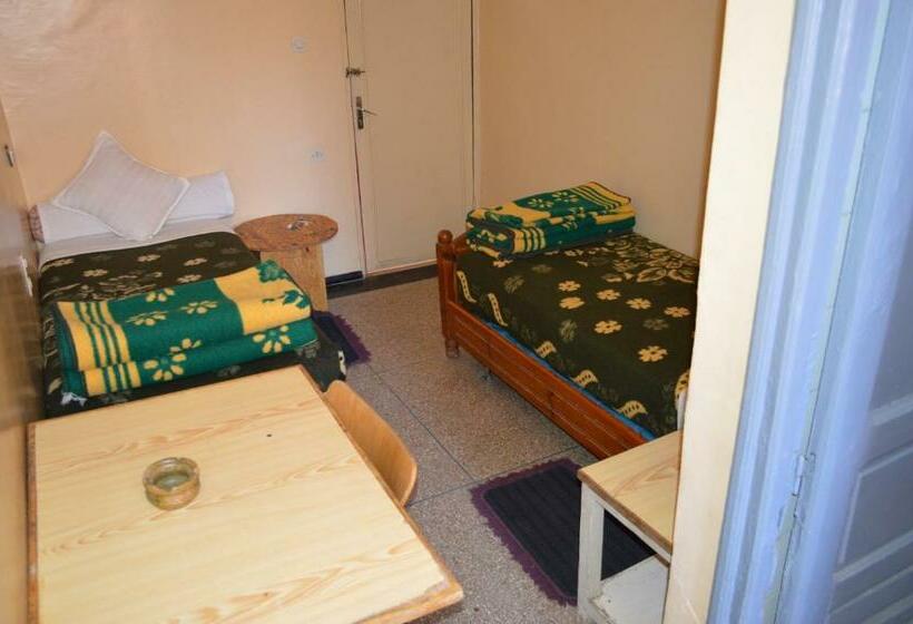 Номер Стандарт Трехместный, Atlas Ouarzazate