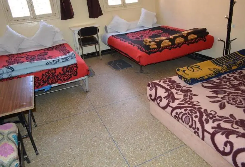 スタンダード４人部屋, Atlas Ouarzazate