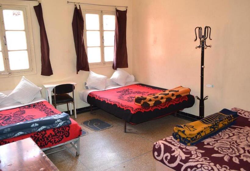 Четырехместный Номер Стандарт, Atlas Ouarzazate