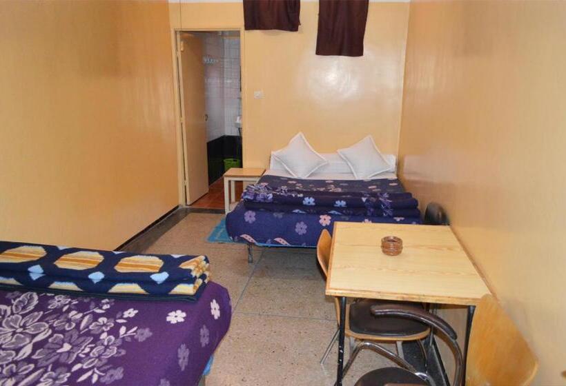 Номер Стандарт Трехместный, Atlas Ouarzazate