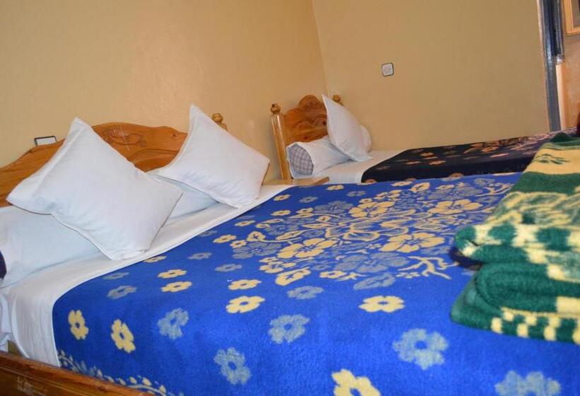 Номер Стандарт Трехместный, Atlas Ouarzazate