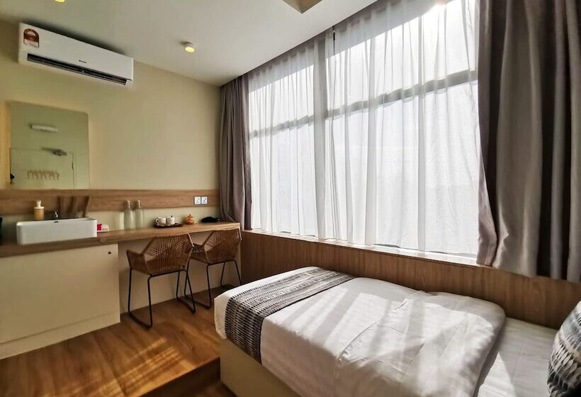 חדר משפחתי דלוקס, Oikos Poshtel