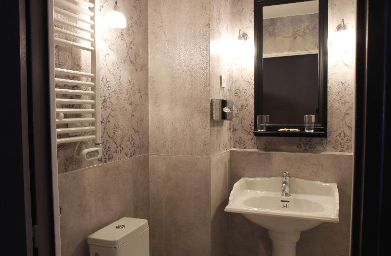 חדר משפחתי דלוקס, Oikos Poshtel