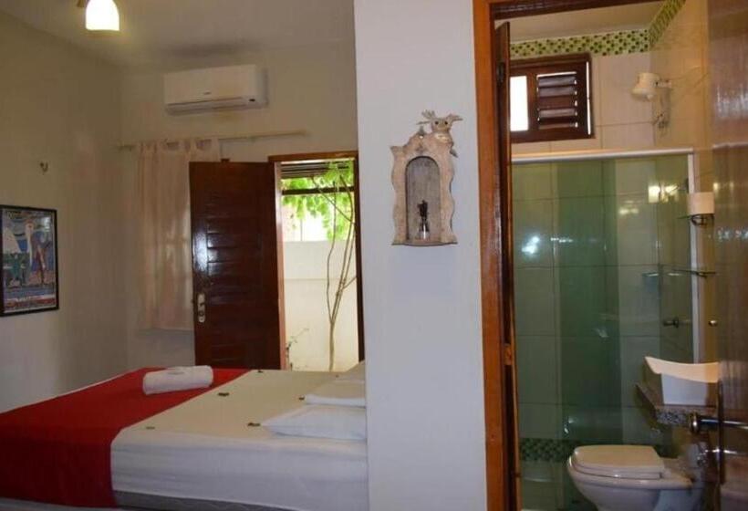 스탠다드 룸, Pousada Munguba