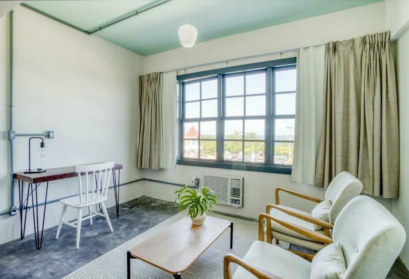 디럭스 룸, Selina Floripa