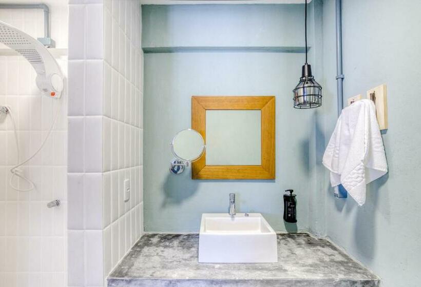 스탠다드 룸, Selina Floripa