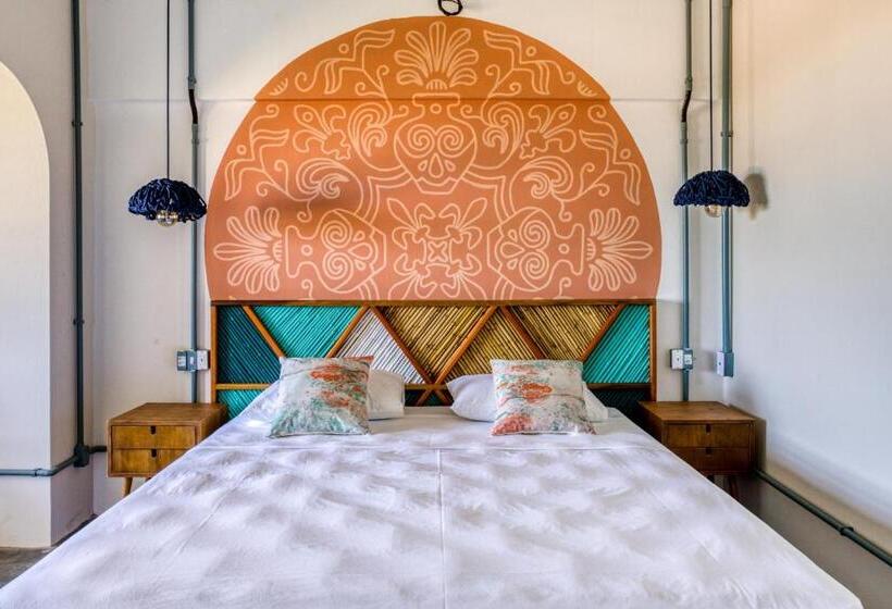 디럭스 룸, Selina Floripa