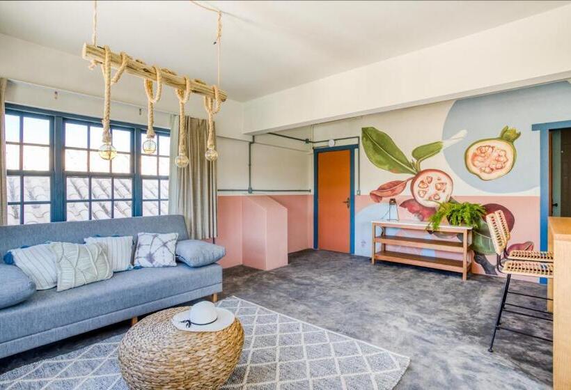 스탠다드 룸, Selina Floripa