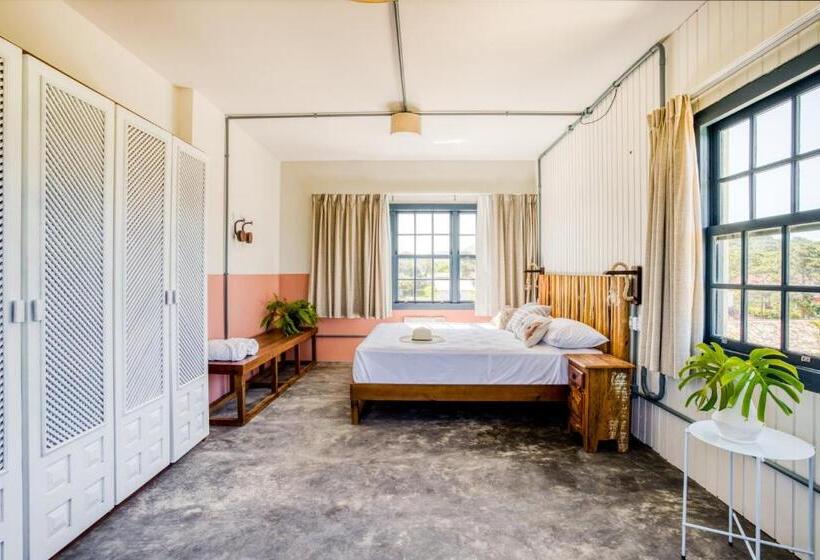 스탠다드 룸, Selina Floripa