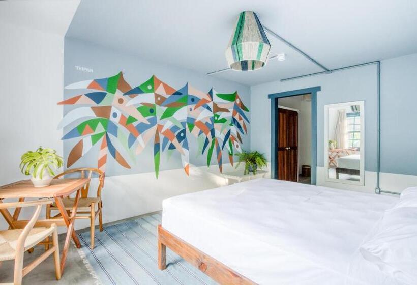 스탠다드 룸, Selina Floripa