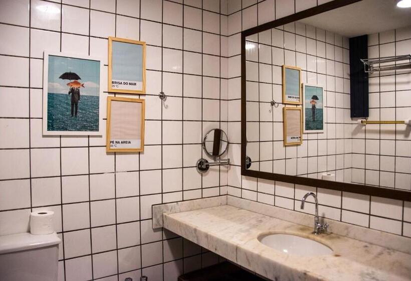 스탠다드 룸, Selina Floripa