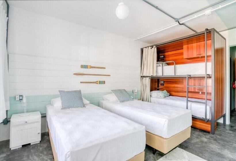 패밀리 룸, Selina Floripa