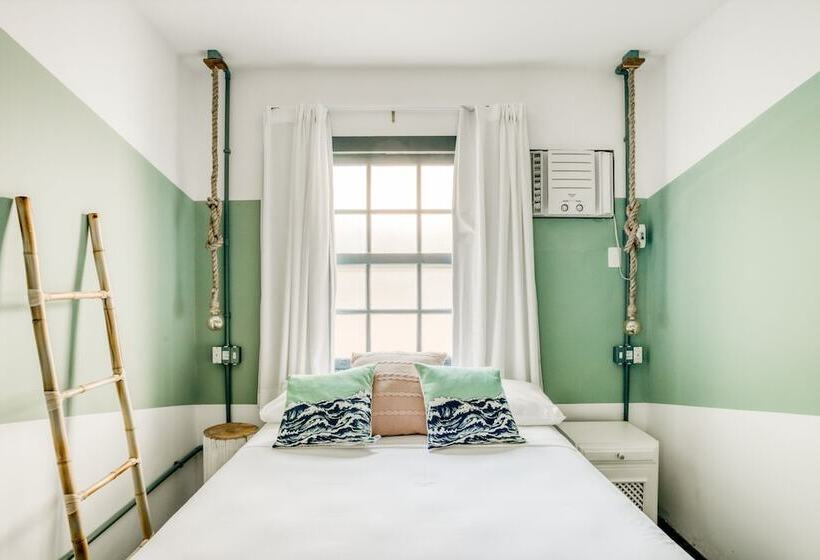 스탠다드 룸, Selina Floripa