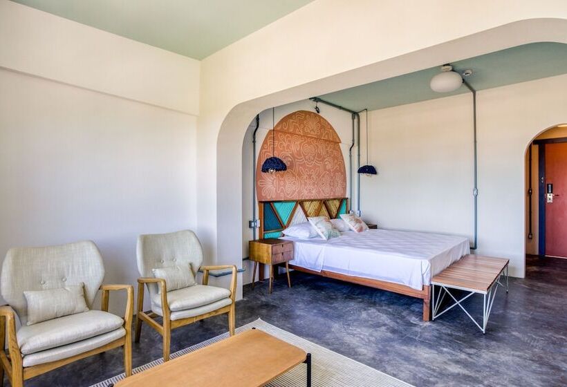 디럭스 룸, Selina Floripa