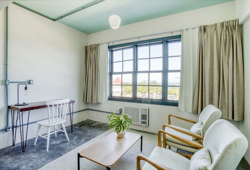 디럭스 룸, Selina Floripa