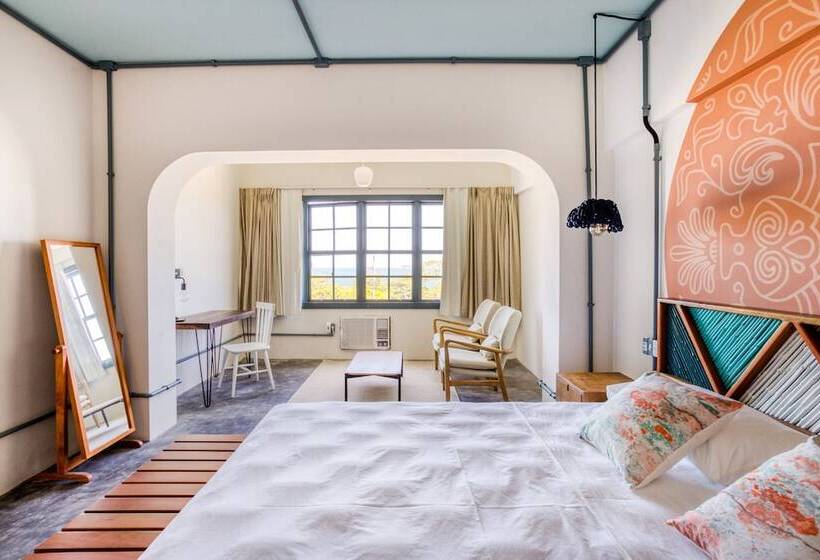 디럭스 룸, Selina Floripa