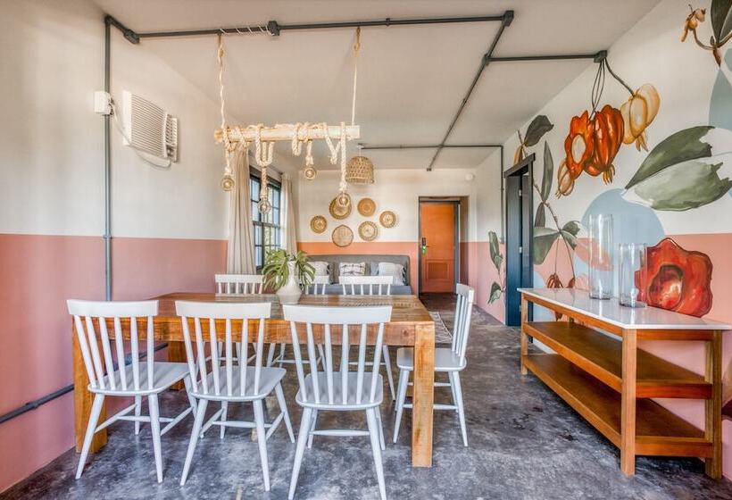 스탠다드 룸, Selina Floripa