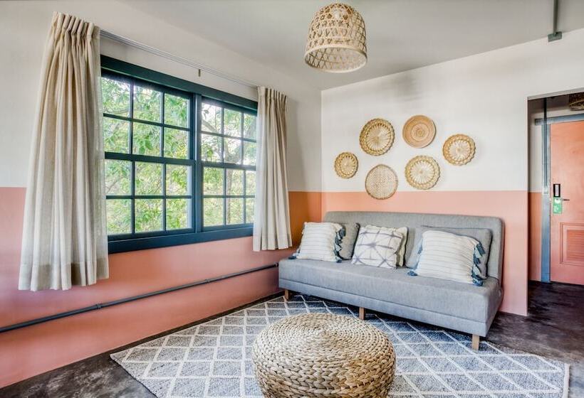 스탠다드 룸, Selina Floripa