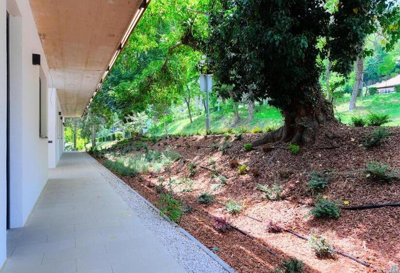 דירת חדר דלוקס, Oliver Lux