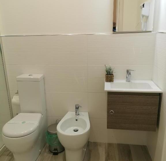 Standard Triple Room with Terrace, Cesare S Guests Acitrezza