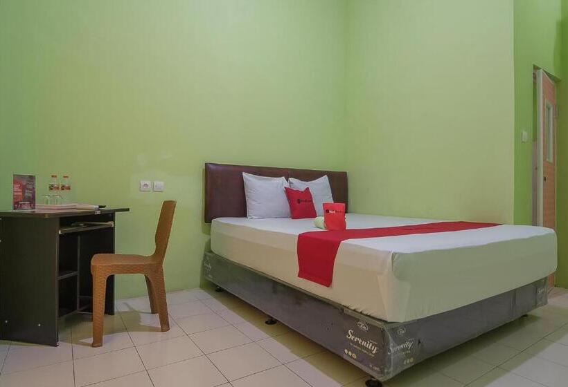 スタンダードルーム, Reddoorz Near Kampus Ump Purwokerto
