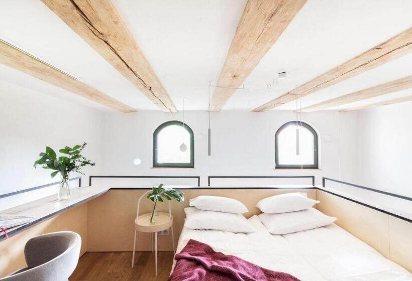 آپارتمان 1 خوابه, Apartamenty Monka