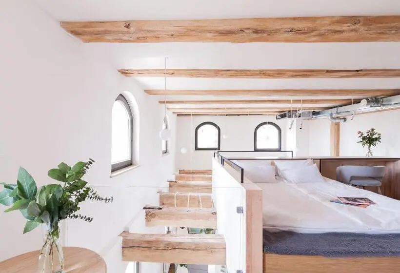 1ベッドルームのスーペリアアパートメント, Apartamenty Monka