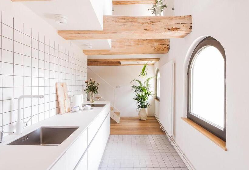 آپارتمان سوپریور 1 خوابه, Apartamenty Monka