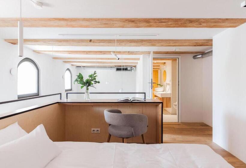 آپارتمان سوپریور 1 خوابه, Apartamenty Monka