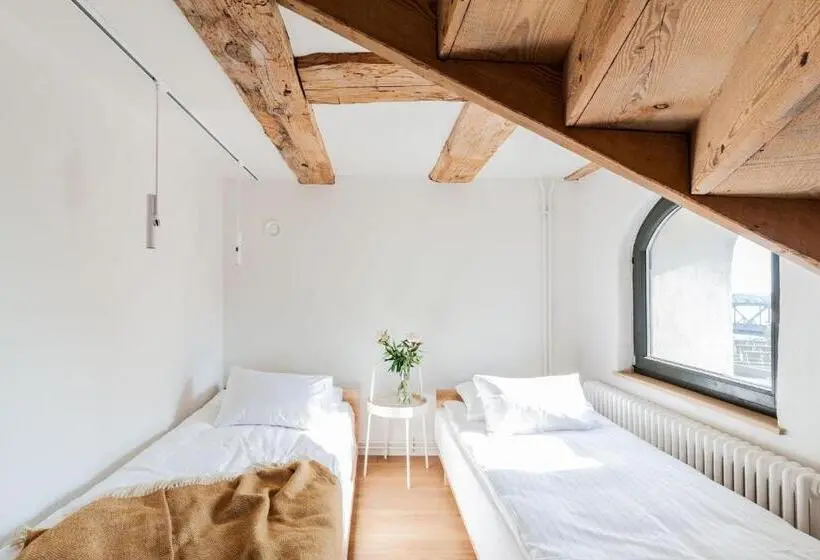1ベッドルームのデラックスアパートメント, Apartamenty Monka